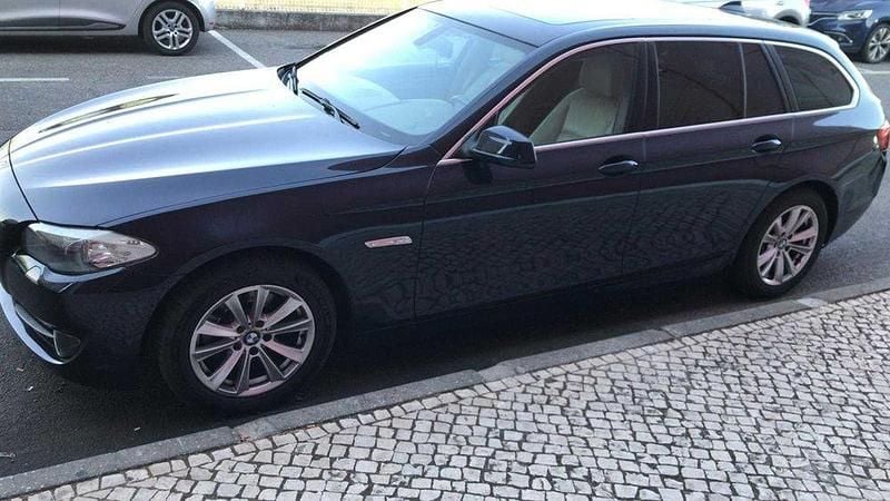 Usado 2012 BMW 520 Sedan | € 13.500 (Super Preço) - Imagem 1/4