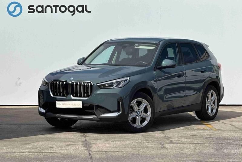 Vermelho Usado 2023 BMW iX1 Performance SUV | € 44.890 (Preço elevado) - Imagem 1/4