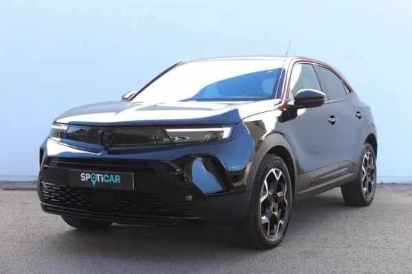 Preto Usado 2021 Opel Mokka SUV | € 19.990 - Imagem 1/4