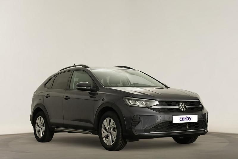 Cinzento Usado 2024 VW Taigo SUV | € 20.490 (Preço justo) - Imagem 1/4