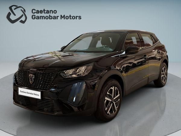 Preto Novo 2025 Peugeot e-2008 SUV | € 32.990 - Imagem 1/4
