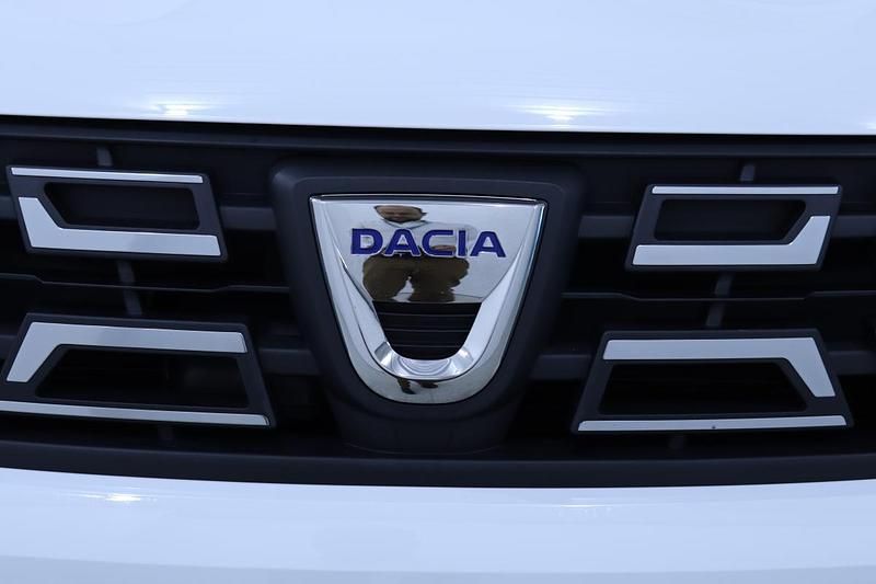 Usado Dacia Duster 116 HP (85 kW) 2022 Branco Citadino