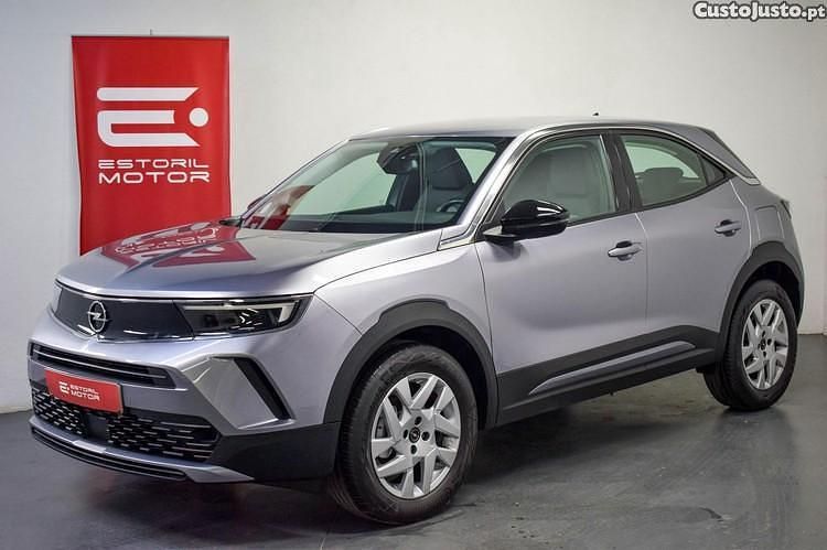 Cinza Usado 2023 Opel Mokka Elegance SUV | € 21.900 (Preço elevado) - Imagem 1/1