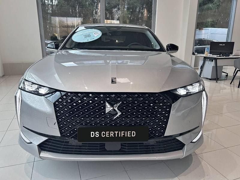 Usado DS Automobiles DS4 136 HP (100 kW) 2025 Cinza SUV