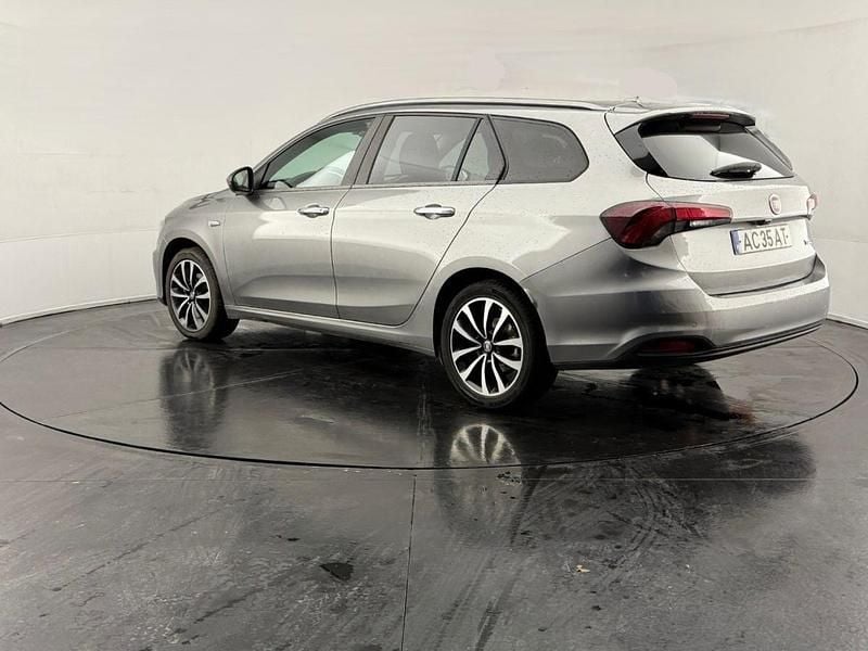 Usado Fiat Tipo 95 HP (69 kW) 2020 Cinzento Carrinha