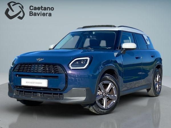 Usado Mini Countryman 163 HP (119 kW) 2024 Vermelho SUV