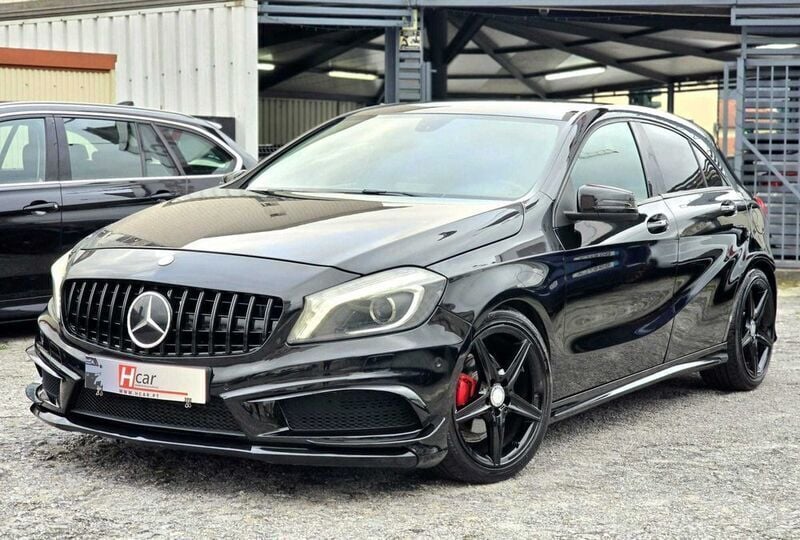 Usado 2012 Mercedes A45 AMG AMG Sedan | € 17.490 - Imagem 1/4