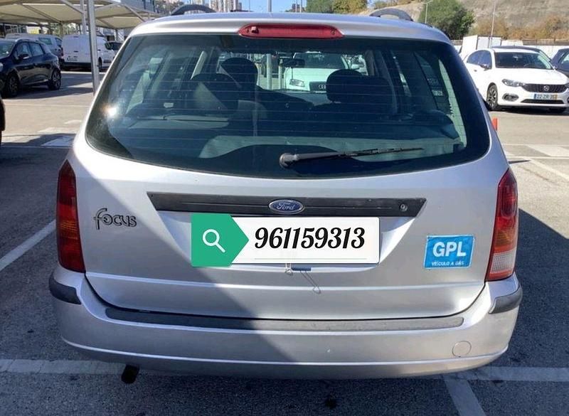 Usado Ford Focus SE 2004