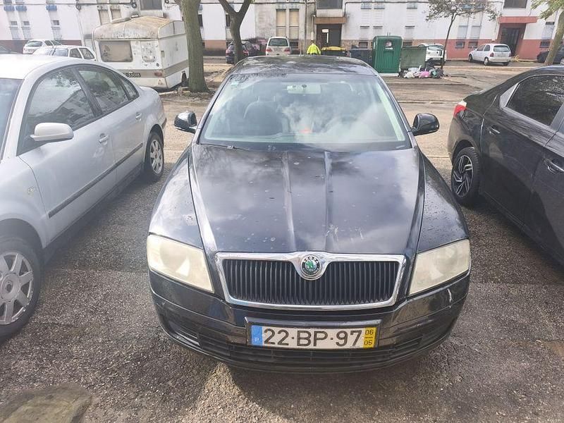 Usado Skoda Octavia 105 HP (77 kW) 2006 Sedan
