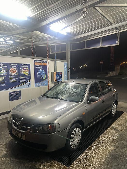 Usado 2003 Nissan Almera Sedan | € 2.650 - Imagem 1/4