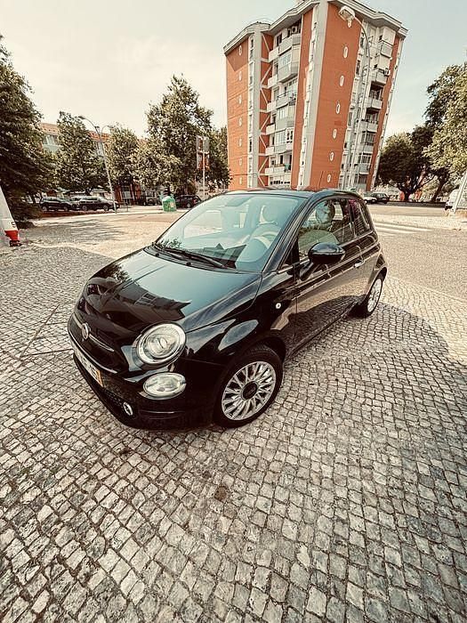Usado 2019 Fiat 500 Lounge | € 12.800 (Preço justo) - Imagem 1/4