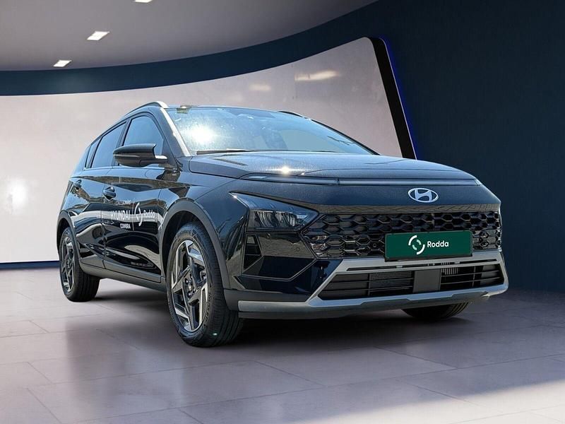 Preto Novo 2025 Hyundai Bayon Premium SUV | € 25.000 (Preço elevado) - Imagem 1/4