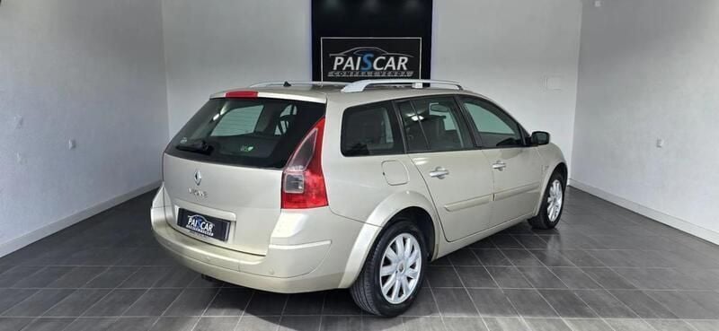 Usado Renault Mégane III 105 HP (77 kW) 2008 Outra Carrinha