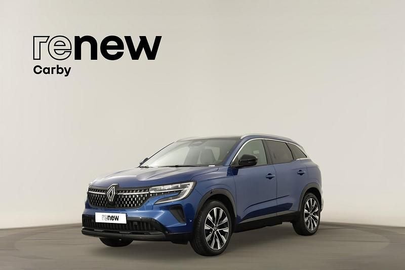 Azul Usado 2024 Renault Austral Techno SUV | € 30.990 (Preço justo) - Imagem 1/4