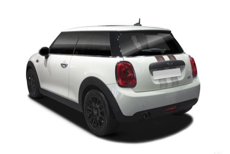 Branco Usado 2020 Mini Cooper Citadino | € 23.600 (Preço elevado) - Imagem 1/4