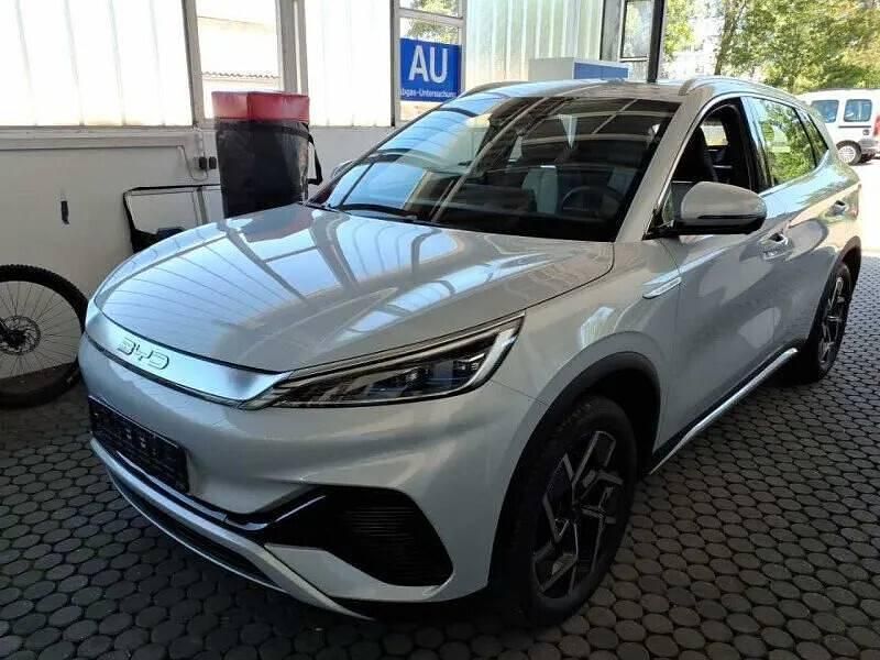 Branco Usado 2023 BYD Atto 3 SUV | € 28.500 (Preço justo) - Imagem 1/4