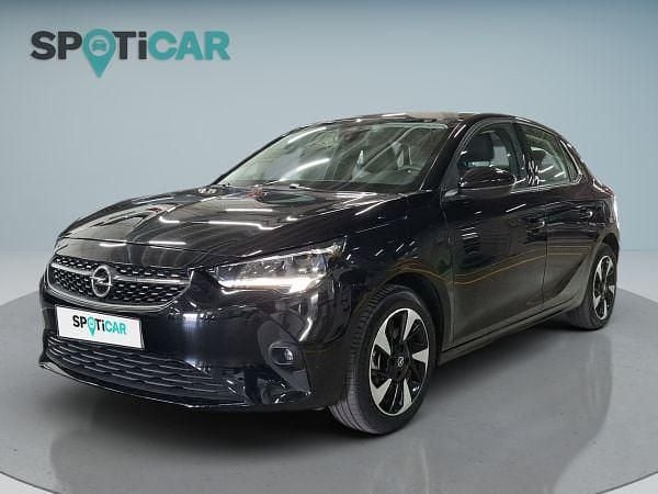 Preto Usado 2023 Opel Corsa-e Citadino | € 21.490 (Preço justo) - Imagem 1/4
