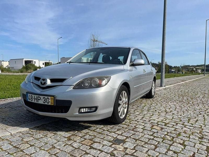 Usado 2009 Mazda 3 Inclusive Sedan | € 5.400 (Preço justo) - Imagem 1/4