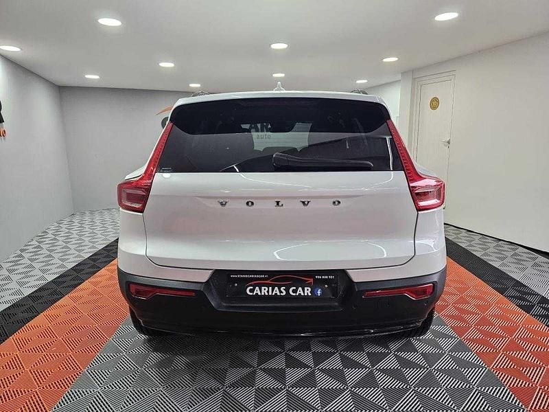 Usado Volvo XC40 Inscription 262 HP (192 kW) 2022 Branco SUV