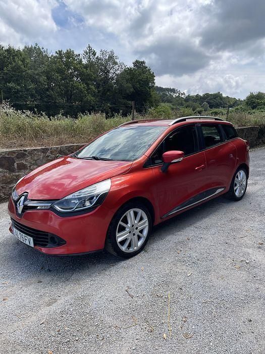 Usado 2016 Renault Clio IV Sedan | € 7.500 (Bom preço) - Imagem 1/4