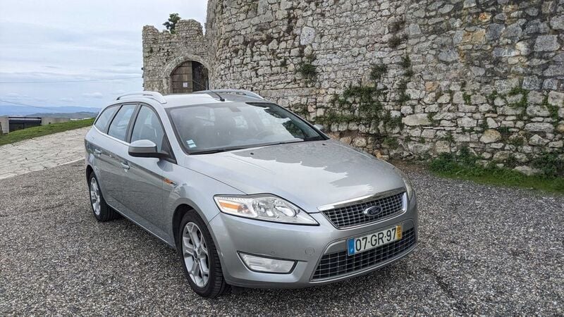Usado 2008 Ford Mondeo Carrinha | € 7.500 (Caro) - Imagem 1/4