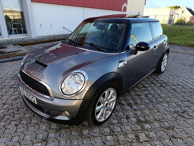 Usado 2009 Mini Cooper S Citadino | € 8.250 - Imagem 1/4
