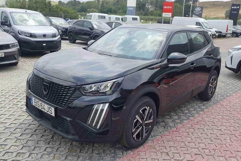 Preto Usado 2025 Peugeot 2008 Allure SUV | € 29.000 - Imagem 1/4