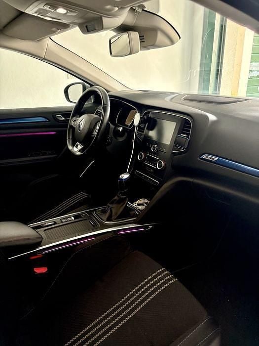 Usado Renault Mégane GT Line GT-Line 132 HP (97 kW) 2016 Sedan