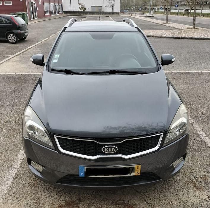 Usado 2011 Kia Ceed Sport Citadino | € 5.250 (Bom preço) - Imagem 1/4