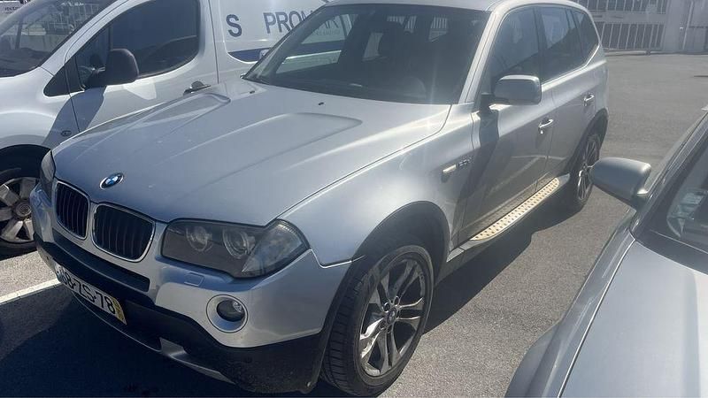 Usado 2009 BMW X3 SUV | € 6.500 - Imagem 1/4