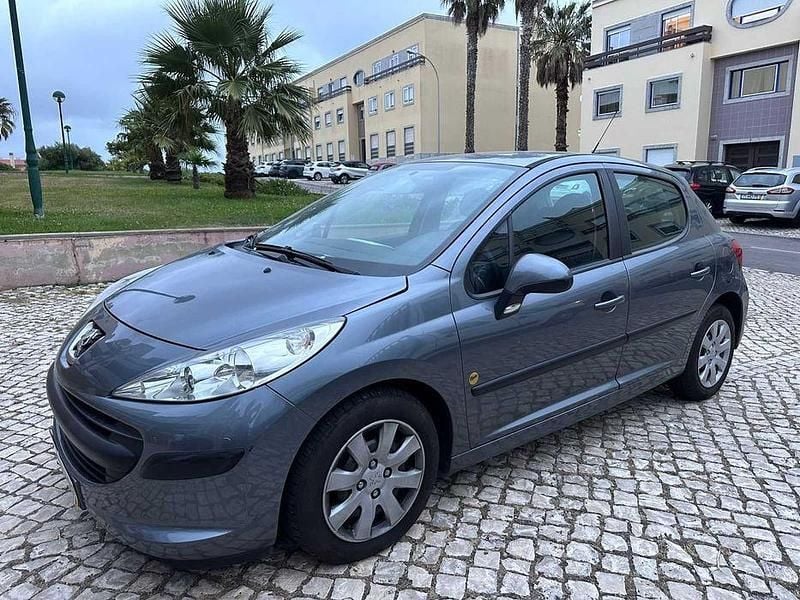 Usado 2011 Peugeot 207 Sedan | € 4.000 (Super Preço) - Imagem 1/4