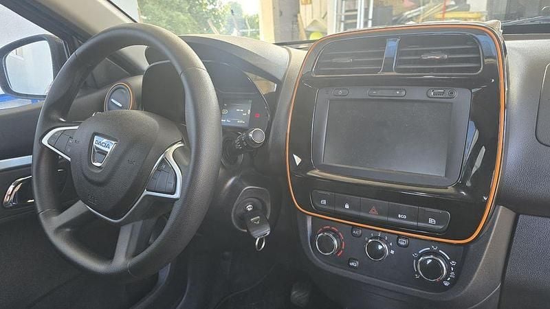 Usado Dacia Spring Comfort Plus 47 kW (65 HP) 2022 Citadino