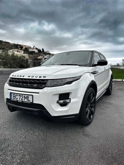 Usado 2014 Land Rover Range Rover evoque Prestige Sedan | € 28.000 - Imagem 1/4