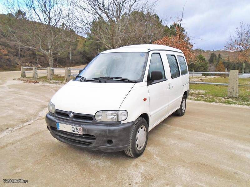 Nissan vanette 2