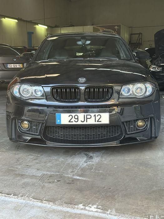 Usado 2009 BMW 118 Citadino | € 9.000 - Imagem 1/4