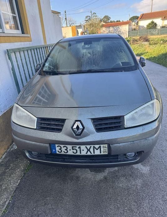 Usado 2004 Renault Mégane II Sedan | € 2.500 (Preço justo) - Imagem 1/4