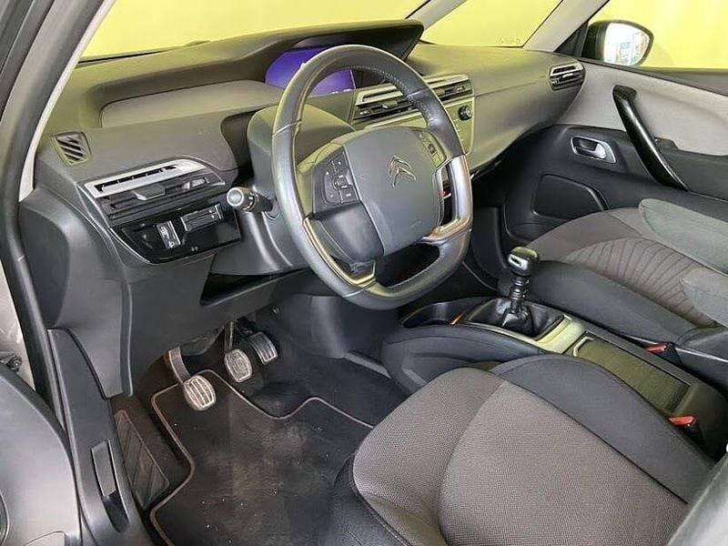 Usado Citroën C4 130 HP (95 kW) 2022 Cinzento