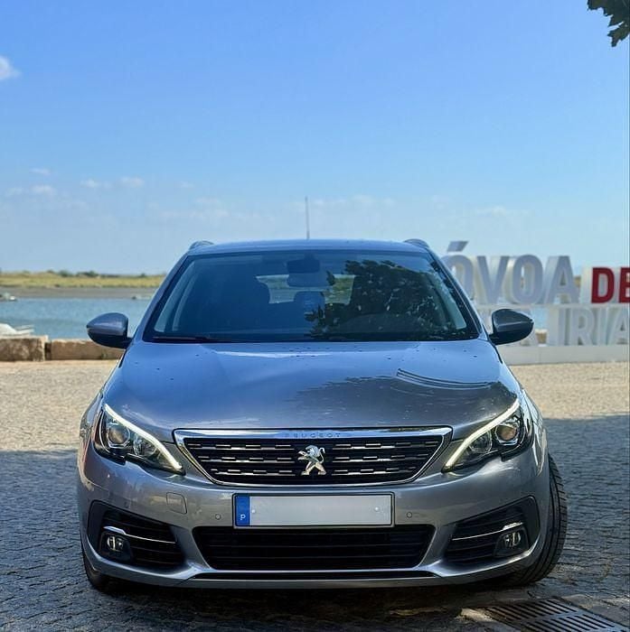 Usado 2018 Peugeot 308 Sedan | € 11.750 (Bom preço) - Imagem 1/4