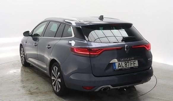 Usado Renault Mégane IV 115 HP (84 kW) 2021 Cinzento