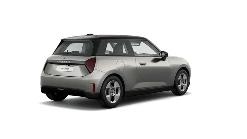 Novo Mini Cooper 135 kW (184 HP) 2026 Melting silver iii metalizado Citadino