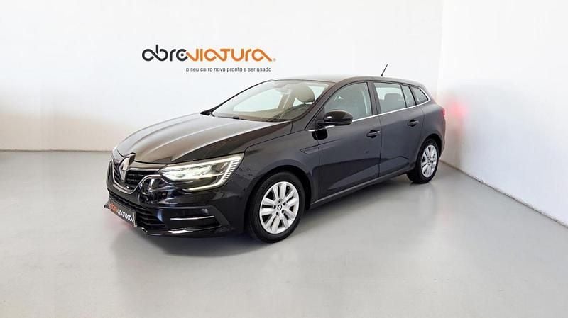 Preto Usado 2023 Renault Mégane IV | € 19.750 (Bom preço) - Imagem 1/4