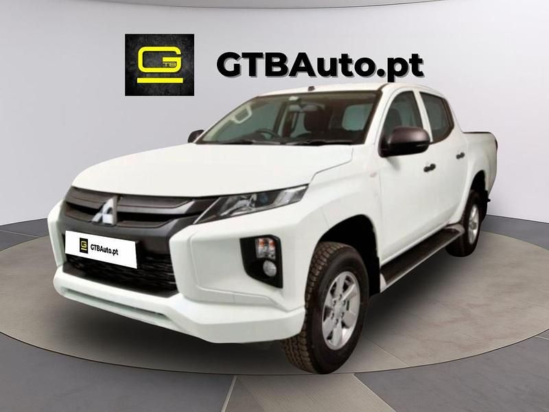 Branco Usado 2023 Mitsubishi L200 Pickup | € 34.900 (Preço justo) - Imagem 1/4