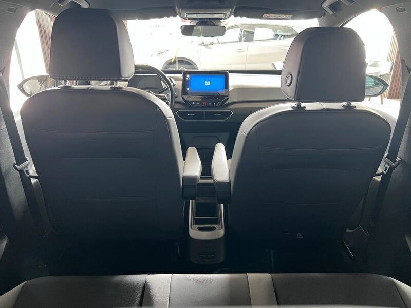 Usado VW ID.3 Pro Performance 150 kW (204 HP) 2021 Cinza Citadino