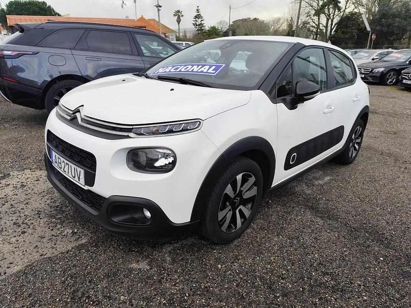 Usado Citroën C3 82 HP (60 kW) 2020 Branco Citadino