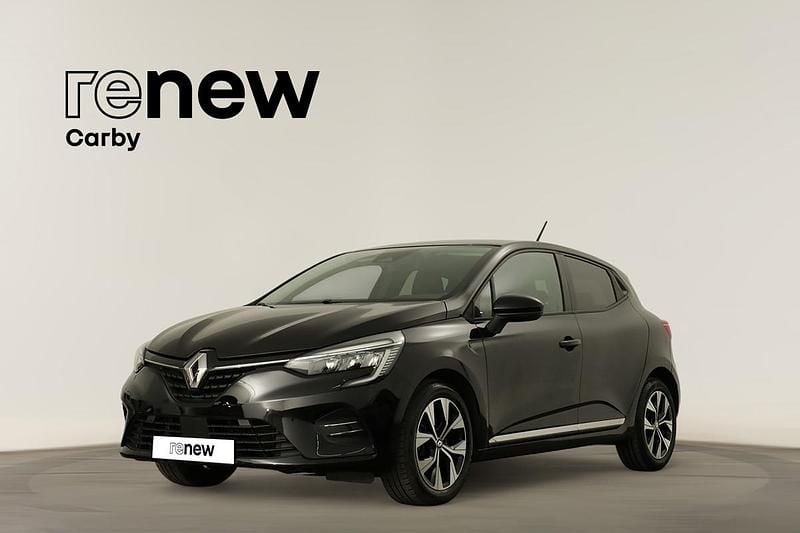 Preto Usado 2023 Renault Clio V Evolution | € 16.490 (Preço justo) - Imagem 1/4