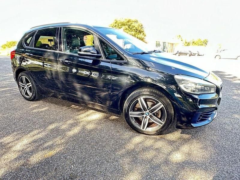 Usado BMW 218 Active Tourer 150 HP (110 kW) 2014 Monovolume