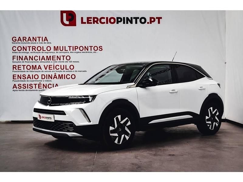 Novo Opel Mokka Edition 136 HP (100 kW) 2026 Branco SUV