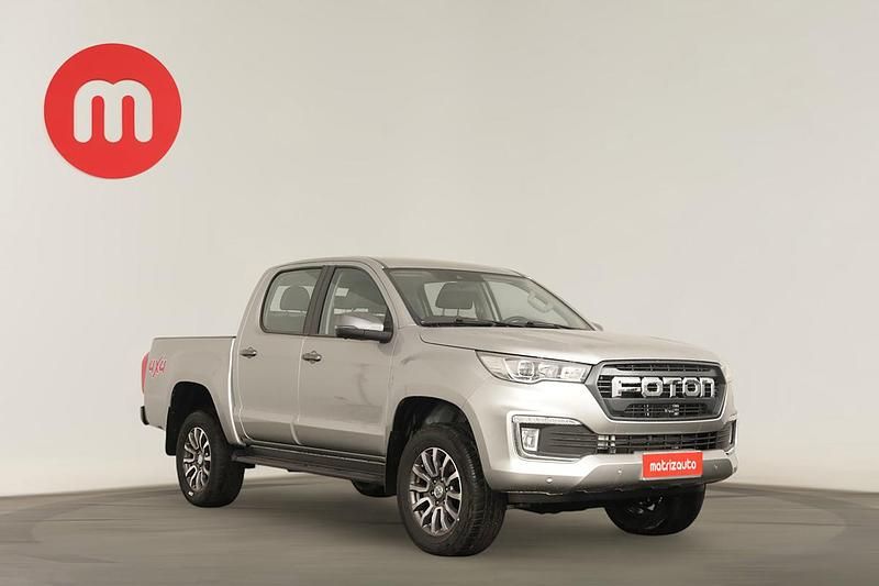 Novo 2025 Foton Tunland G7 Pickup | € 37.299 - Imagem 1/4
