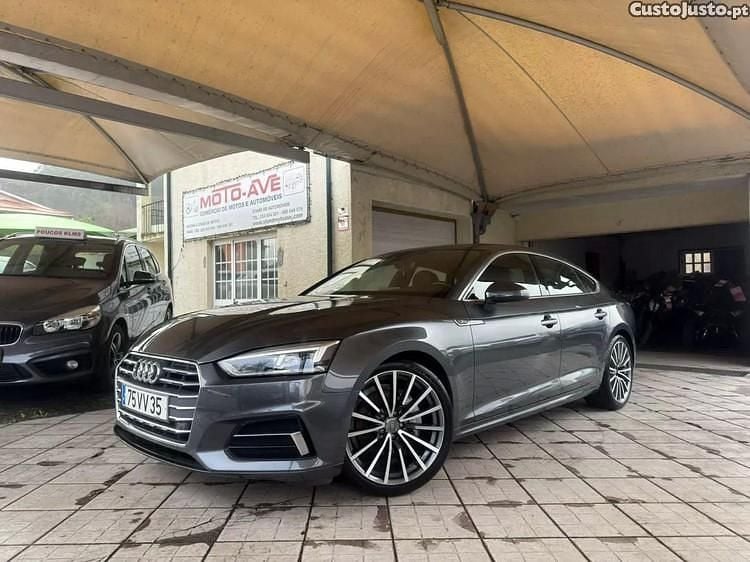 Outra Usado 2019 Audi A5 S-Line Sedan | € 33.500 (Bom preço) - Imagem 1/1