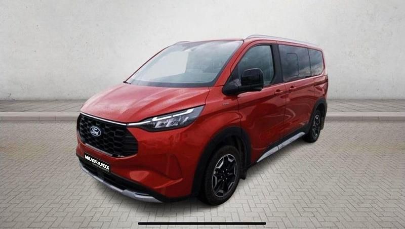 Vermelho Usado 2025 Ford Transit Active SUV | € 44.990 - Imagem 1/4